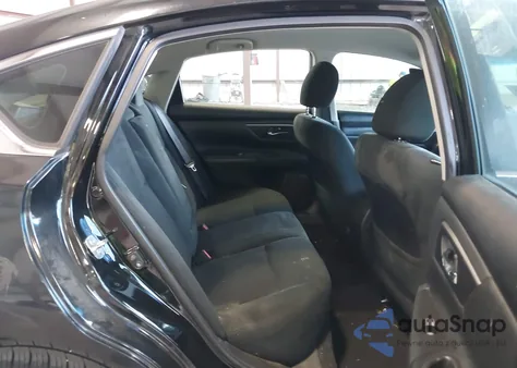 2015 Nissan Altima 2.5 S from USA, damaged, VIN 1N4AL3AP4FN403375